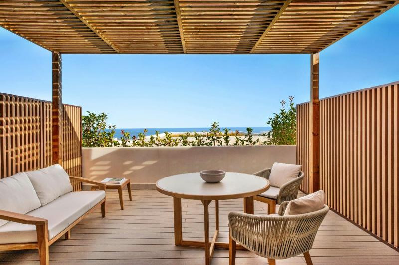 Sea View Room