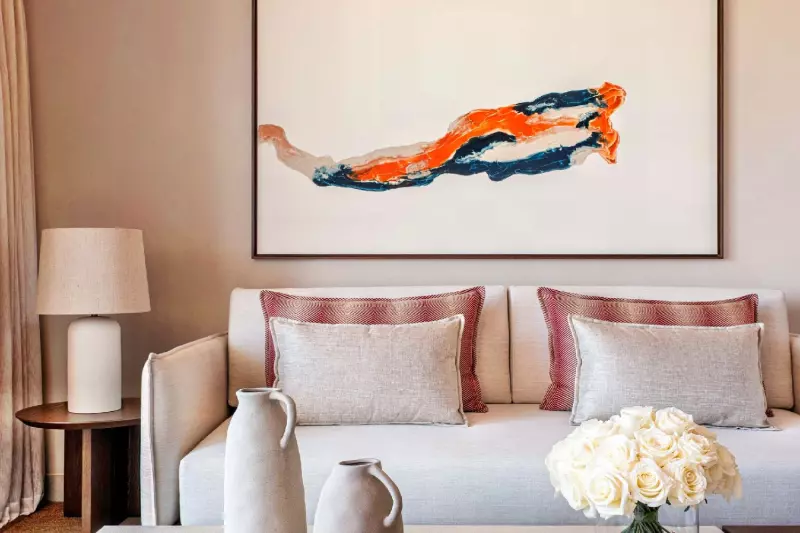 Fairmont Suite