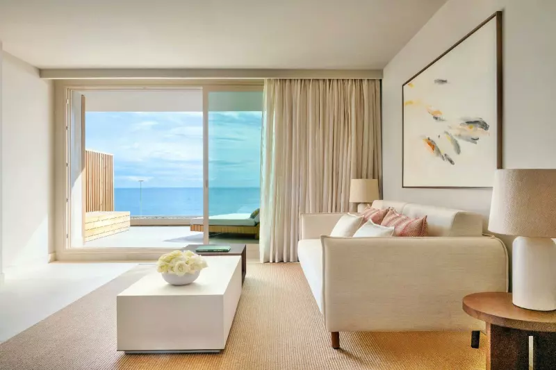 Mediterranean Suite 