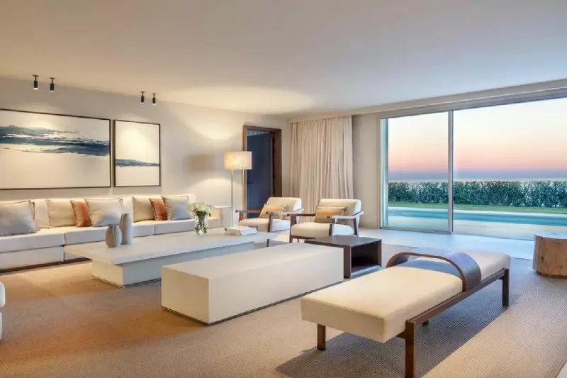 2 Bedroom Pool Suite 