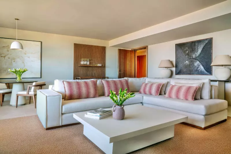 3 Bedroom Pool Suite