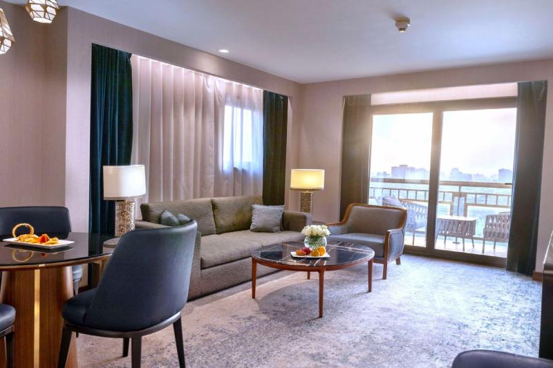 Prestige Nile View Club Suite