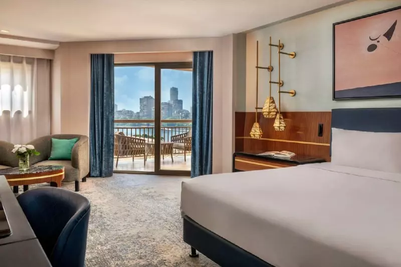 Prestige Nile View Club Suite
