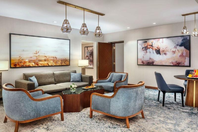 Opera Nile View Club Suite