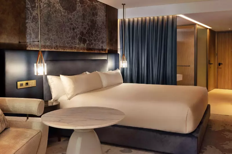 Captivate Terrace Room