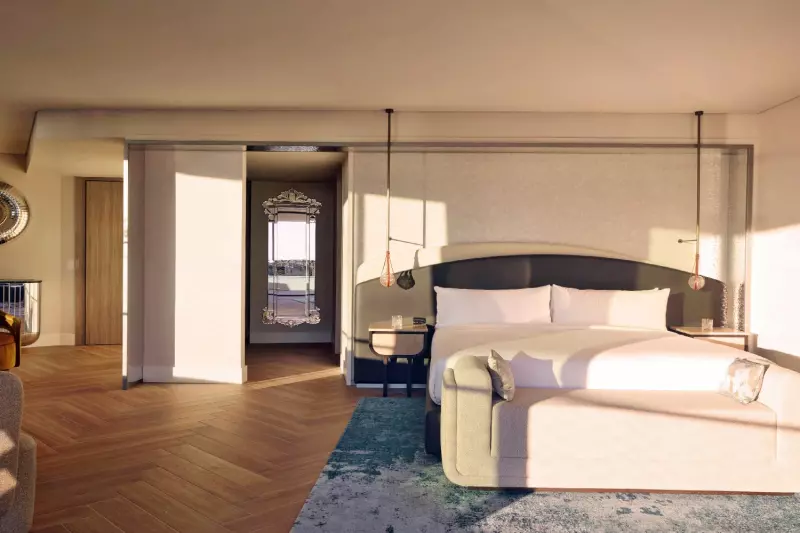 Euphoria Marina View Studio Room