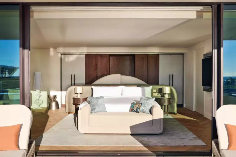 Luxuriate Suite