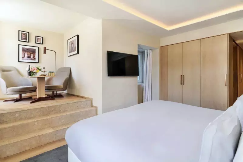 Terrace Garden View Suite