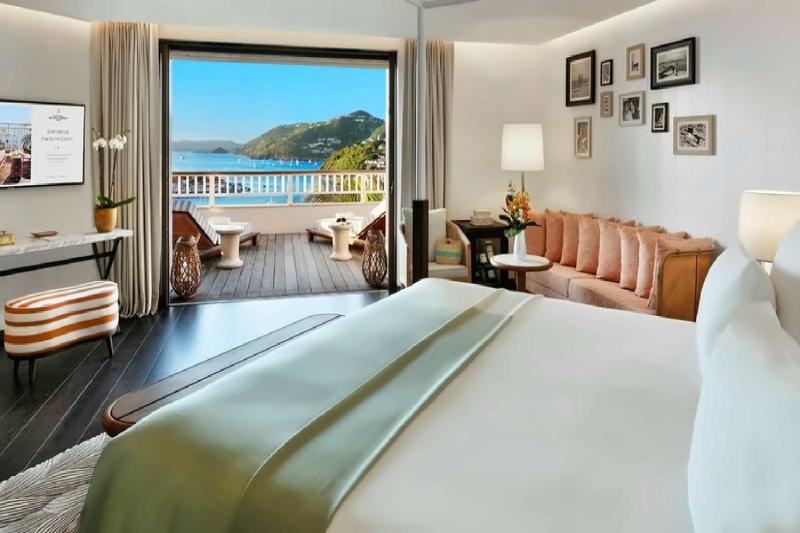 Junior Sea View Terrace Suite