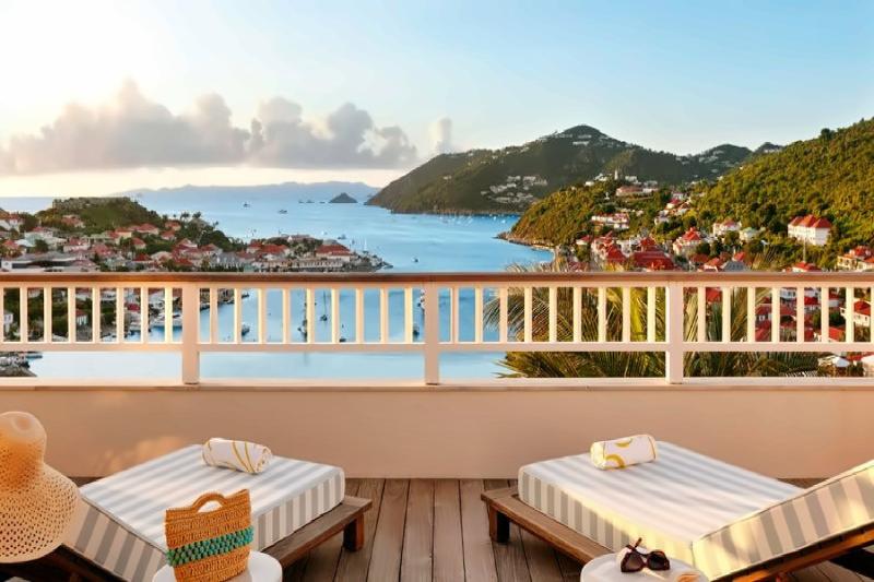 Junior Sea View Terrace Suite