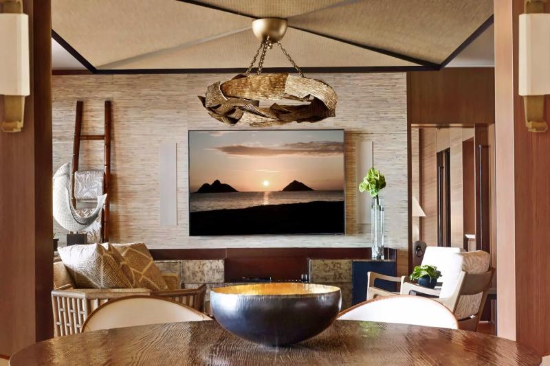 Hulopoe Presidential Suite