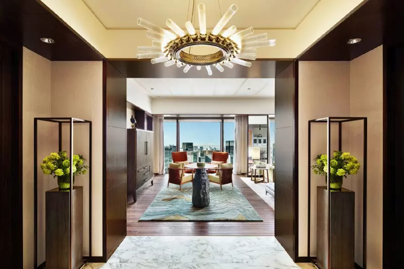 2 Bedroom Presidential Suite