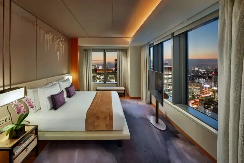 2 Bedroom Oriental Suite