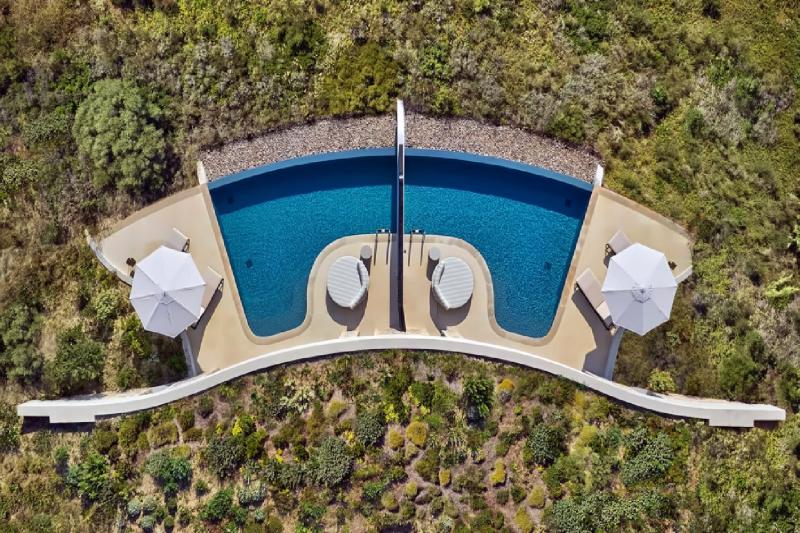 2 Bedroom Bay View Outdoor Connected Pool Villa