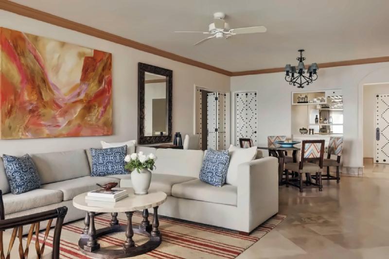 2 Bedroom Oceanfront Premier Family Suite