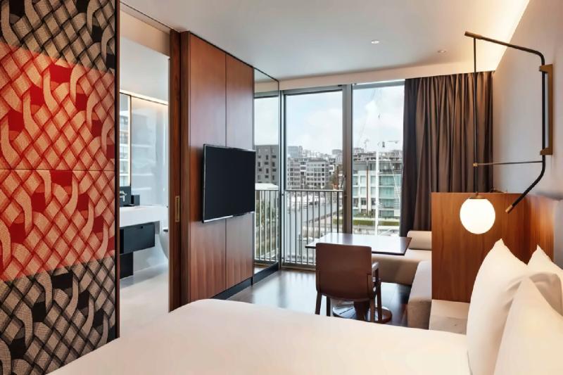 Marina View Room