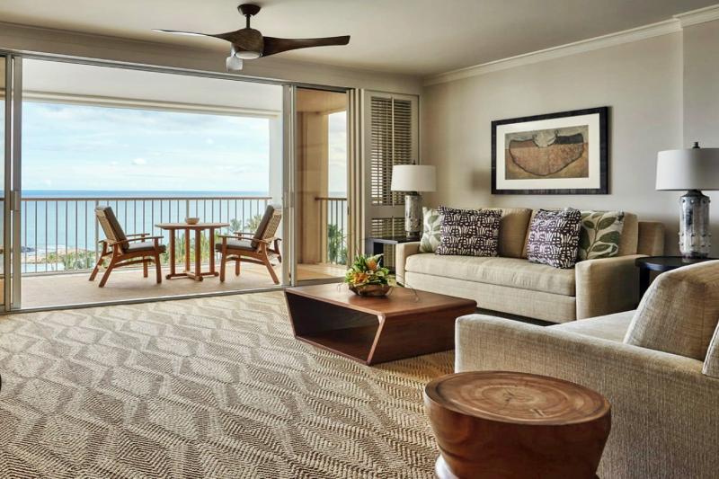 Club Ocean View Suite