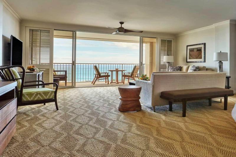 Club Oceanfront Studio Suite