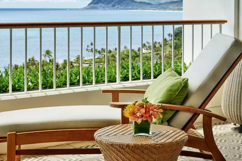 Club Oceanfront Studio Suite