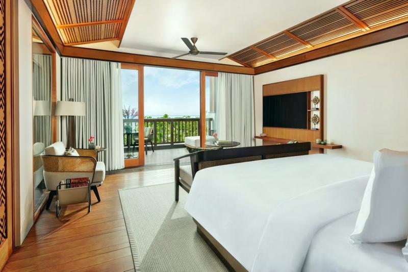 Ocean View Studio Suite