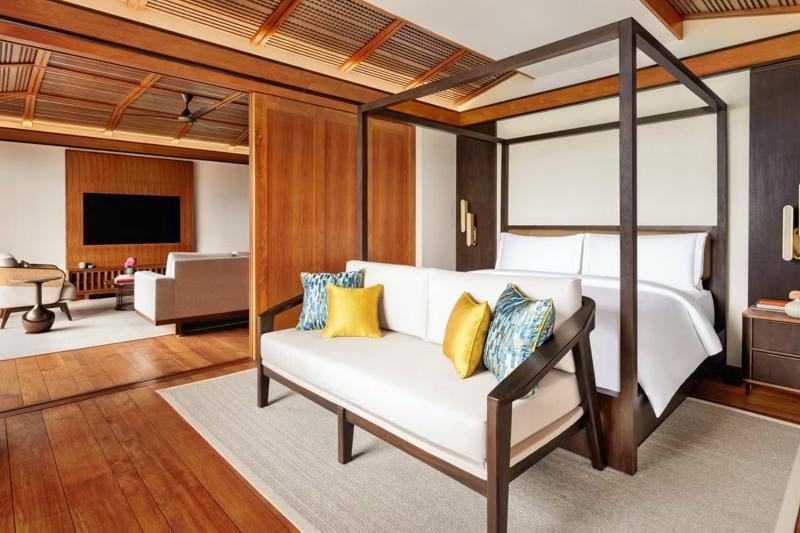 Garden View Premium Suite