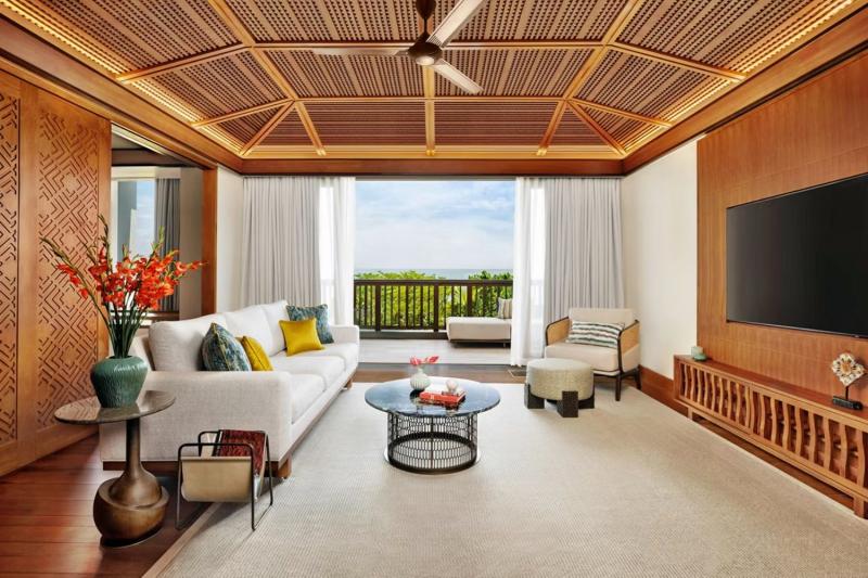 Ocean View Premium Suite