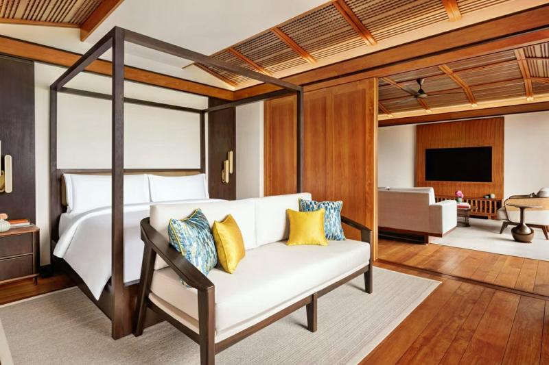 Lagoon Access Premium Suite