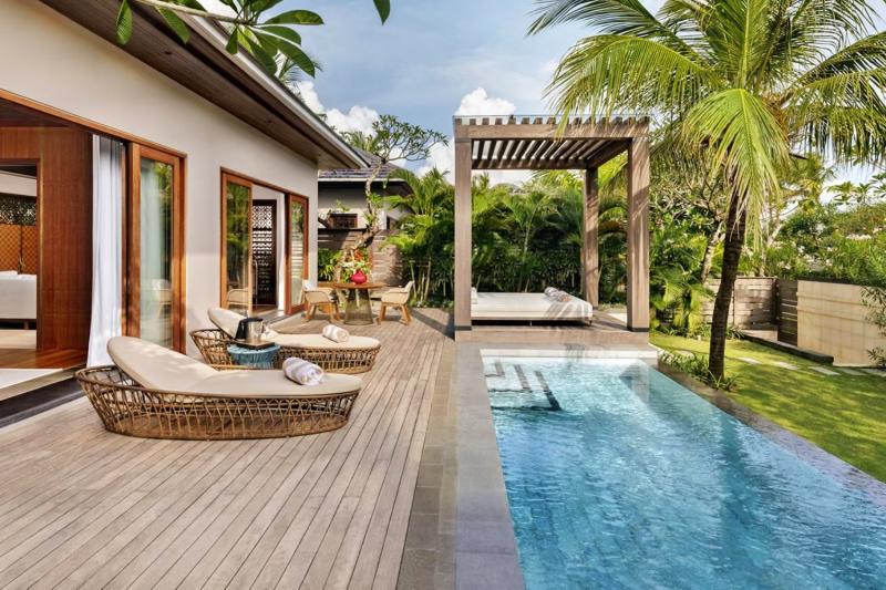 Garden View Pool Villa