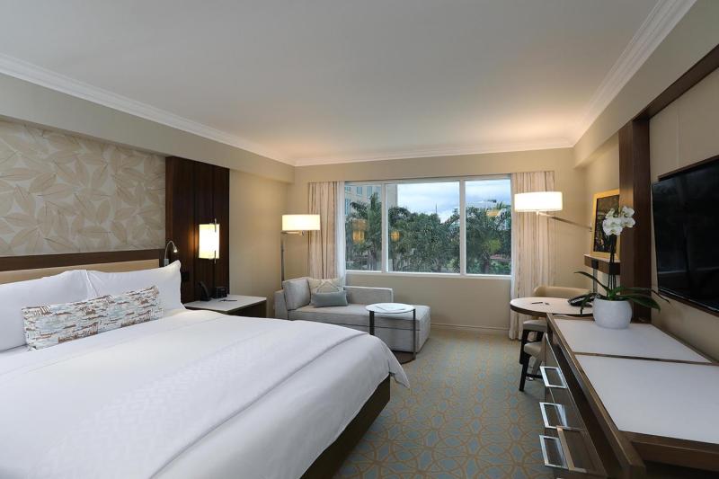 Classic Pool View Room