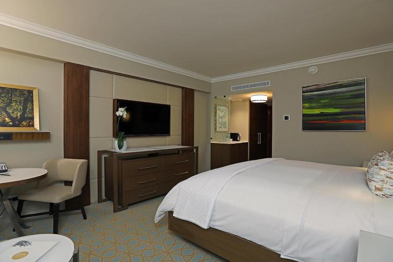 Classic Pool View Room