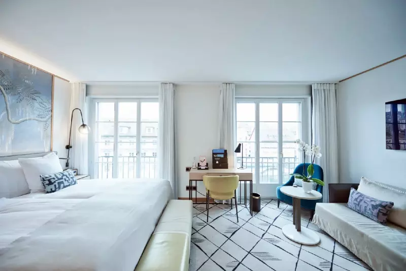 Riverside Deluxe Room