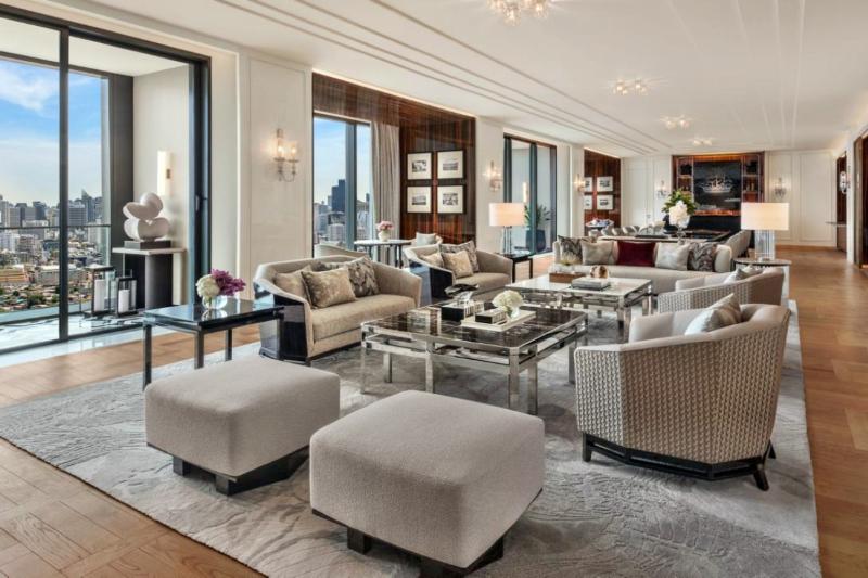 3 Bedroom Ritz Carlton Club Suite