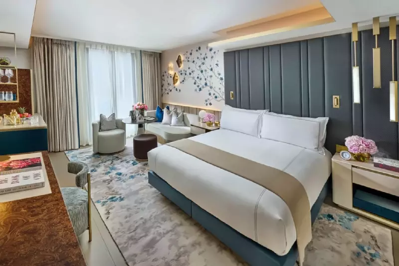2 Bedroom Deluxe Suite