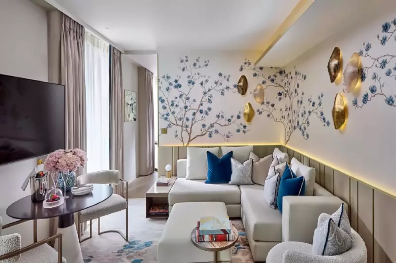 3 Bedroom Deluxe Suite