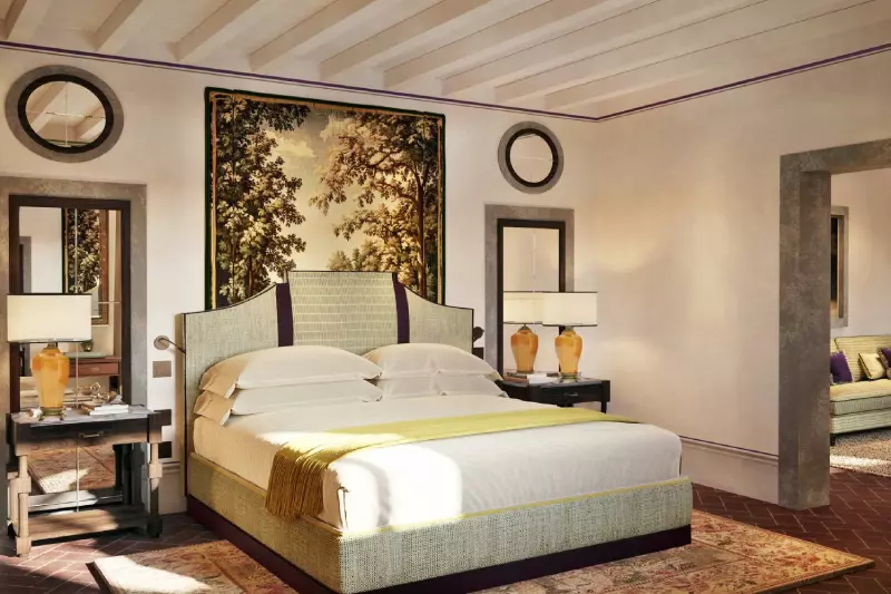 Monastery Suite