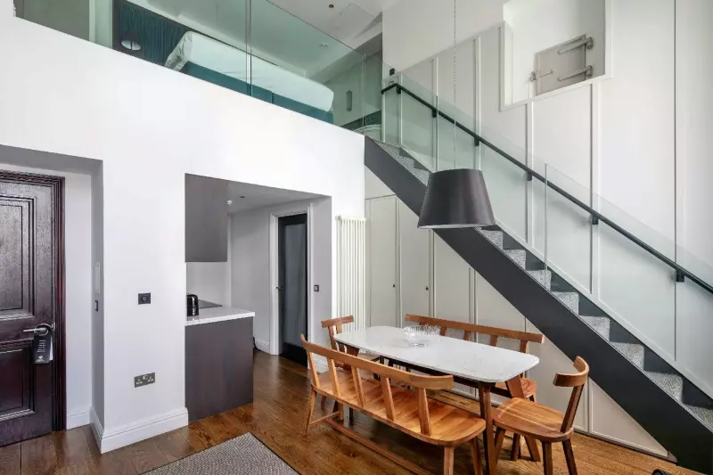 Loft Suite