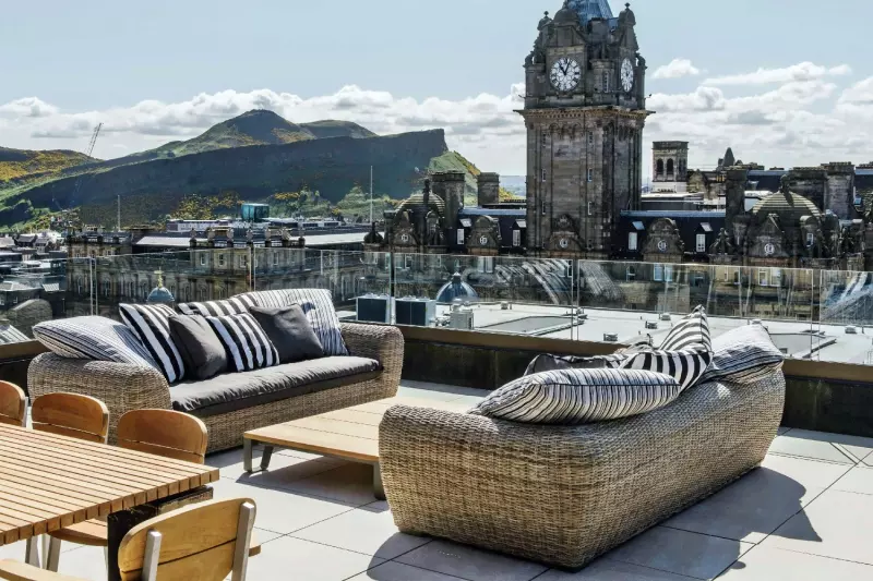 3 Bedroom Penthouse Suite