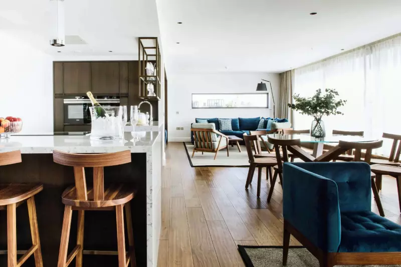 3 Bedroom Penthouse Suite