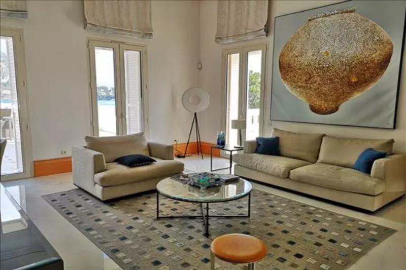 Mezzanine Sea View Junior Suite