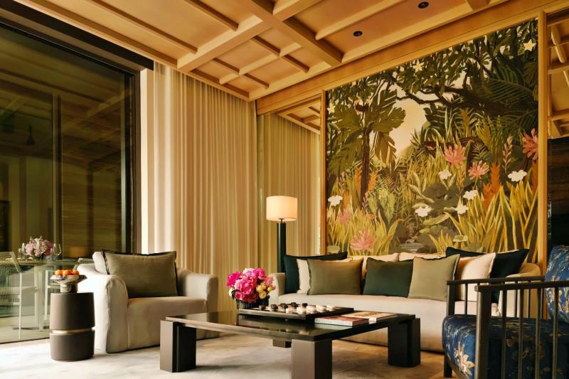 Signature Pool Villa