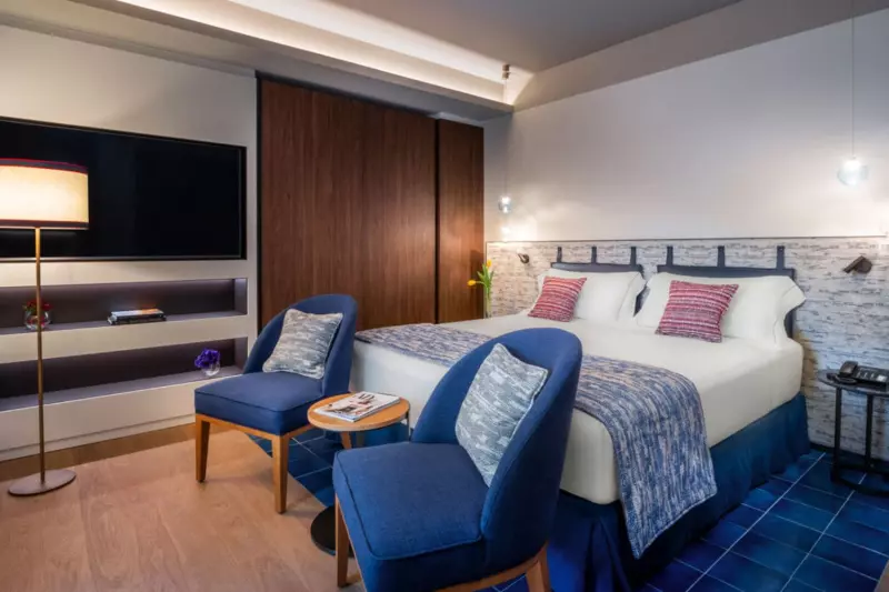 Garden Pool Suite