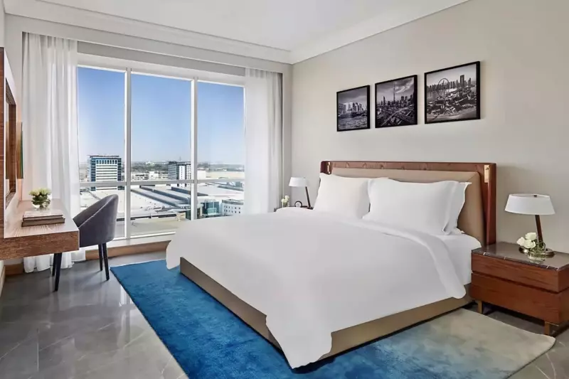 2 Bedroom Dubai Suite