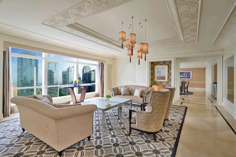 Presidential Club Suite