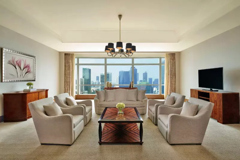 Ritz Carlton Club Suite