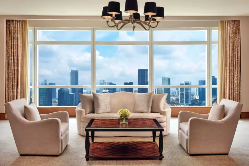 Ritz Carlton Club Suite