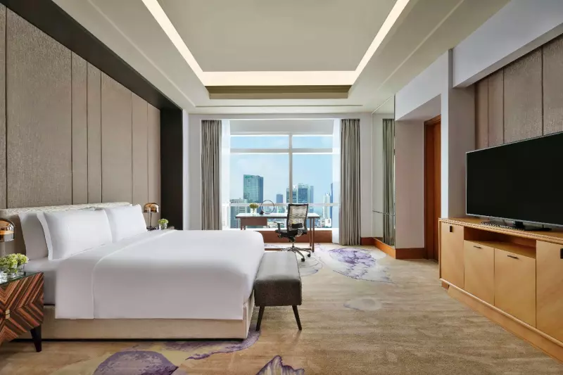 City View Club Room