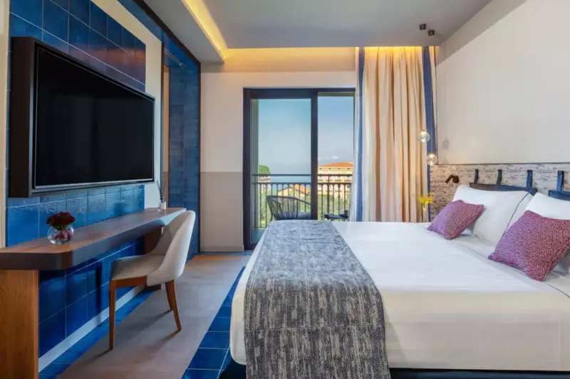 Sea View Suite