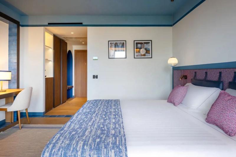 Sea View Junior Suite