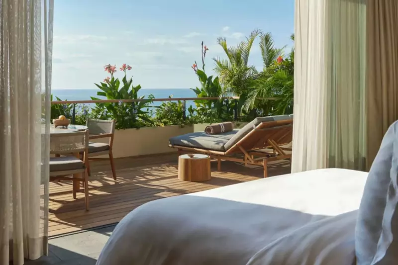 Ocean View Mountain Studio Suite