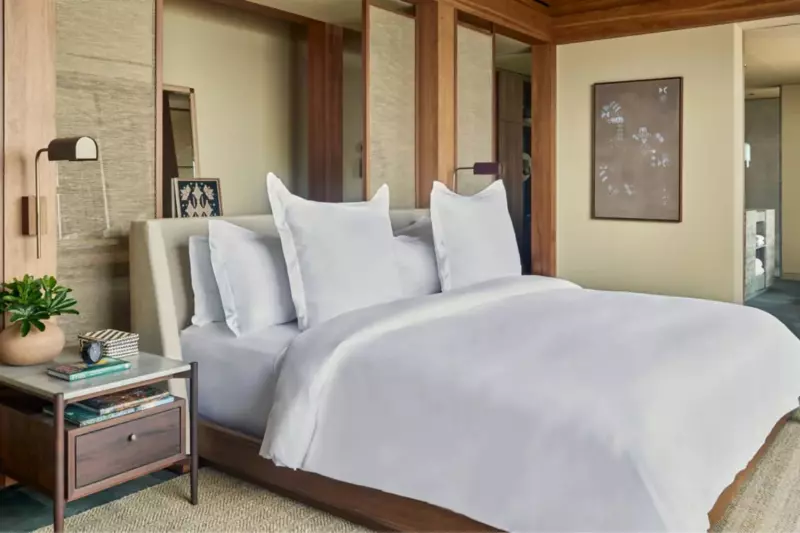 Beachfront Studio Suite